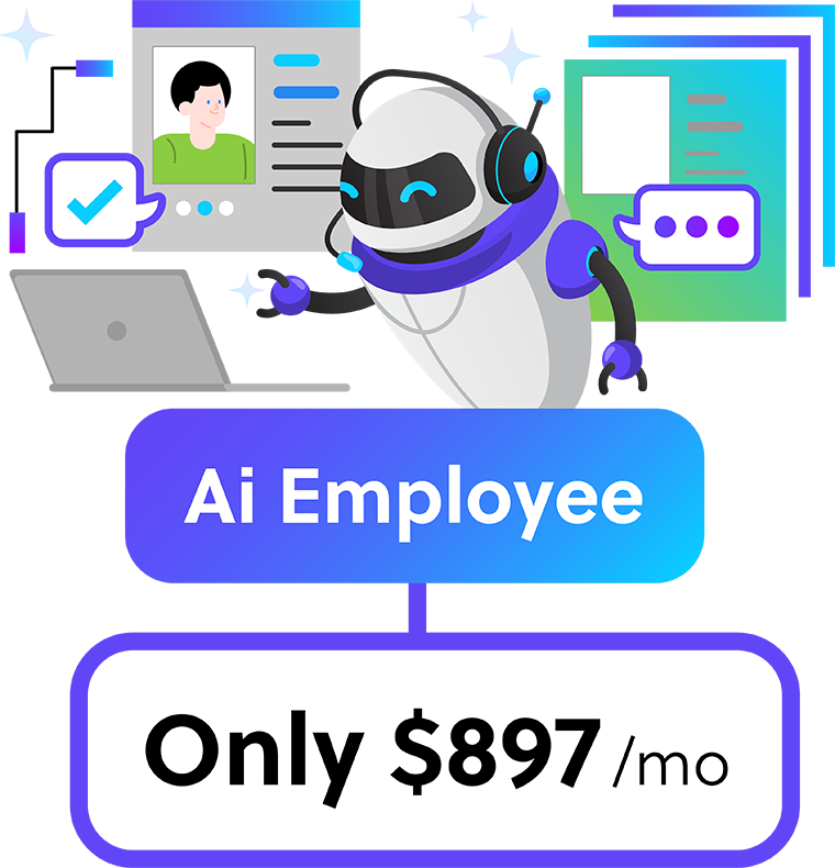Good-Tech-Automation-Integration-CRM-Solutions-Ai-Agents-Product-Page-Ai-Employee-Image