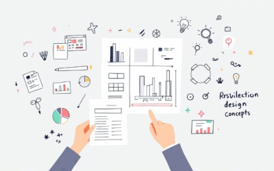 Top Creative Designs to Elevate Your Brand’s Visual Identity