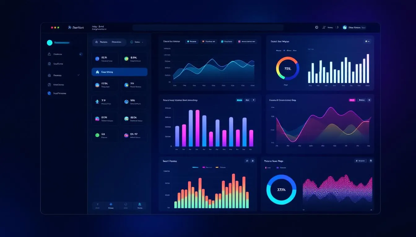 A visual representation of ranking data analysis.