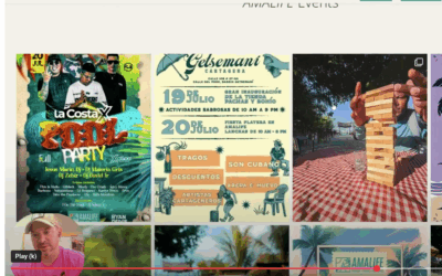 Embed Live Social Media Feeds on Your Website with Smash Balloon