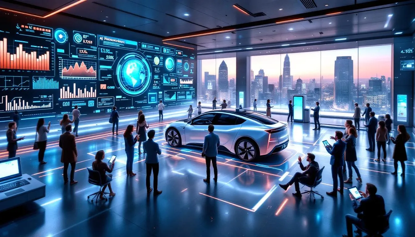 Benefits of using AI booking systems, emphasizing efficiency and customer satisfaction.