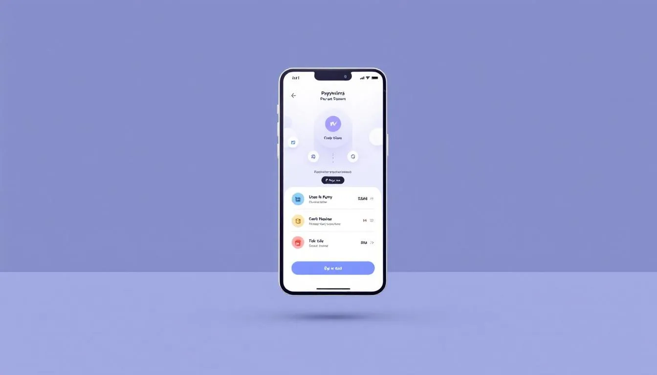 Optimizing for mobile payment with responsive design.