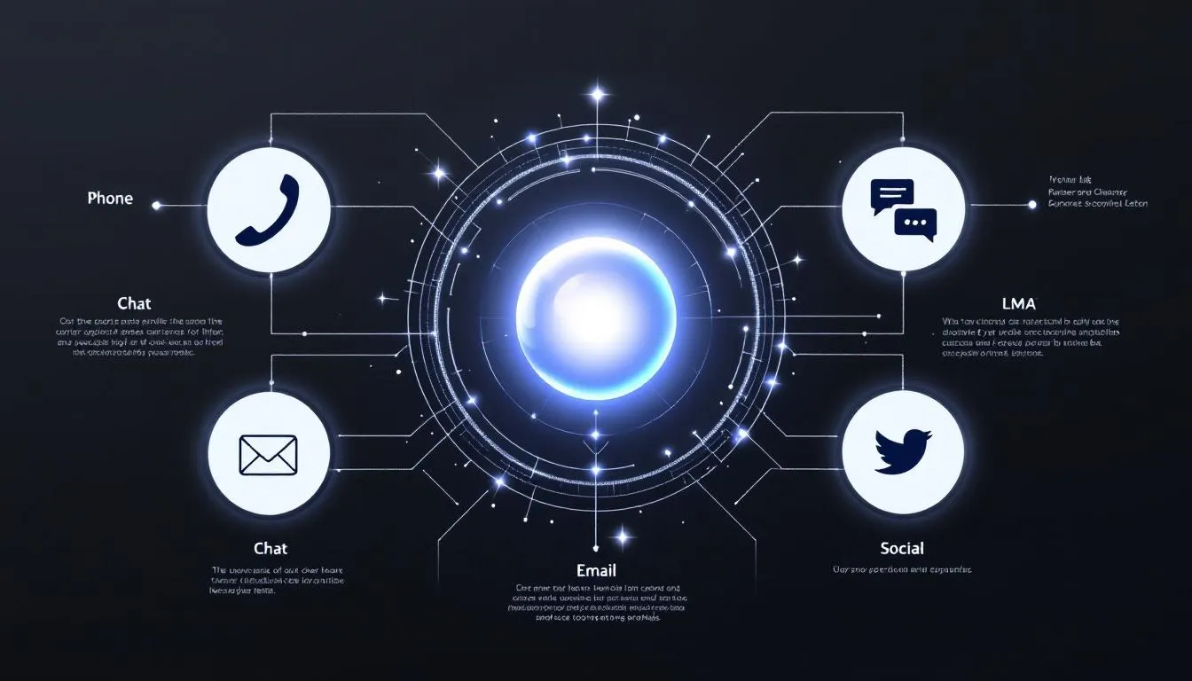 Enhanced customer support through various communication channels.