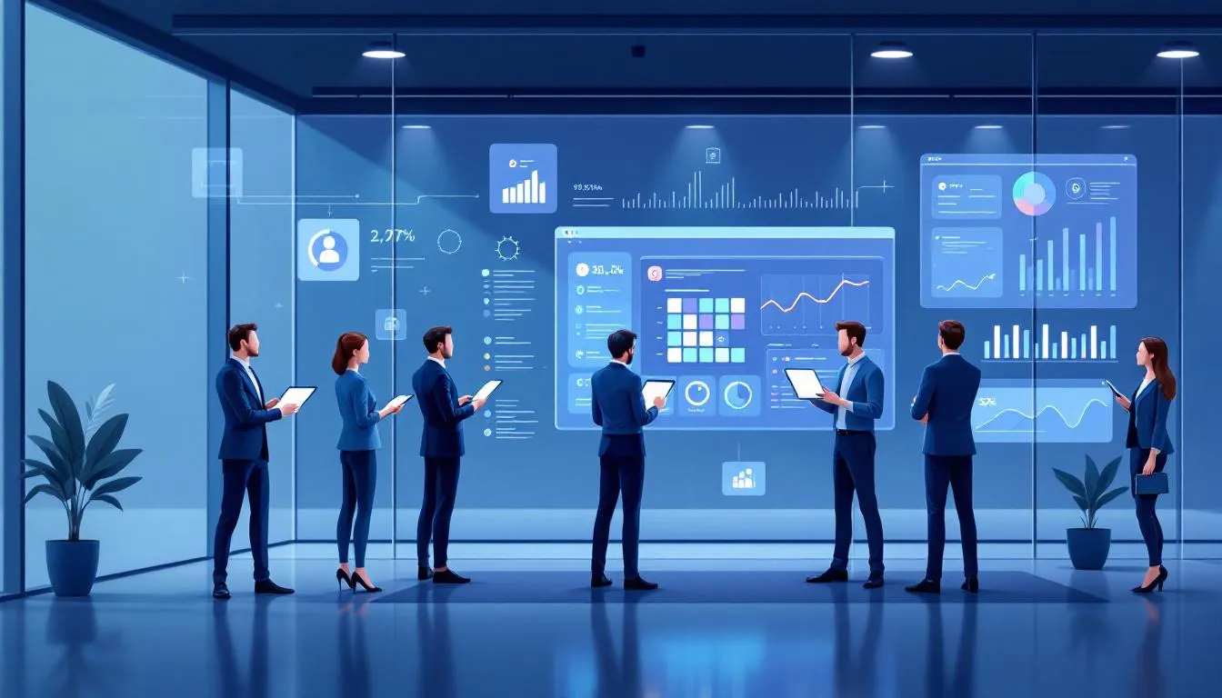 Leveraging technology for effective sales scheduling.