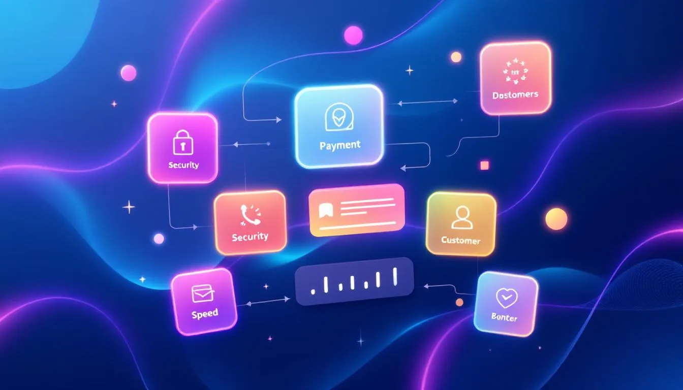 Best practices for using payment gateways to enhance customer satisfaction and security.