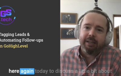 Tagging Leads & Automating Follow-ups in GoHighLevel (GHL)