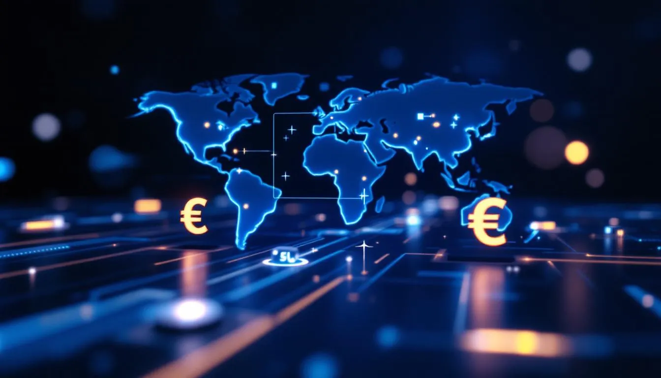 The future of international merchant services with innovative payment solutions.