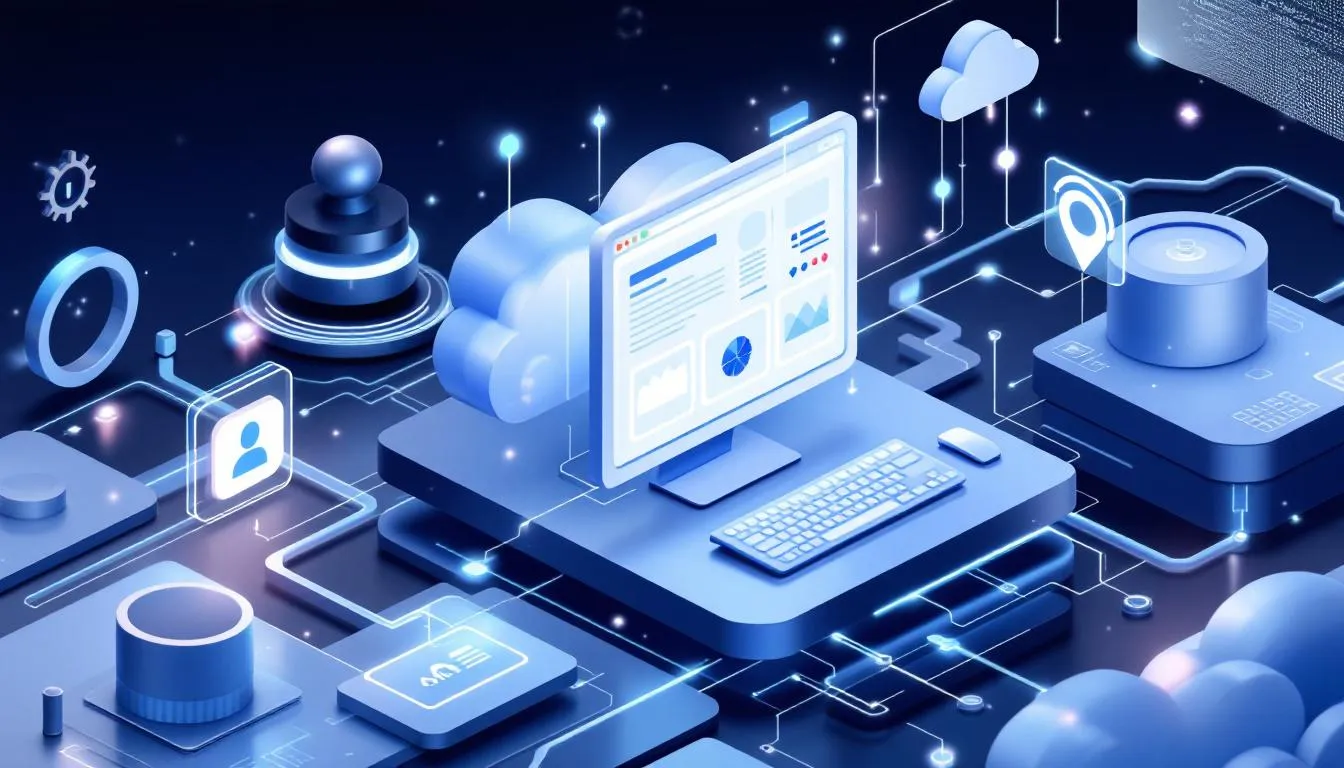 An overview of the latest trends in enterprise web development.