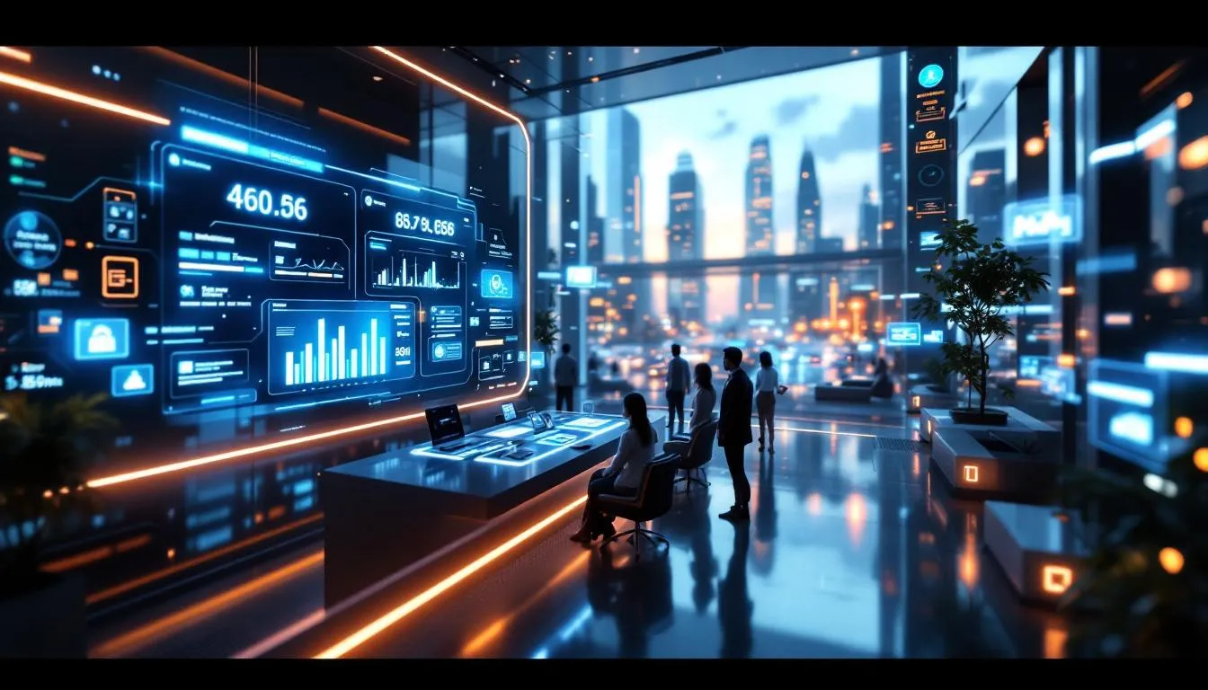 How AI booking systems improve business operations through automation and scheduling.